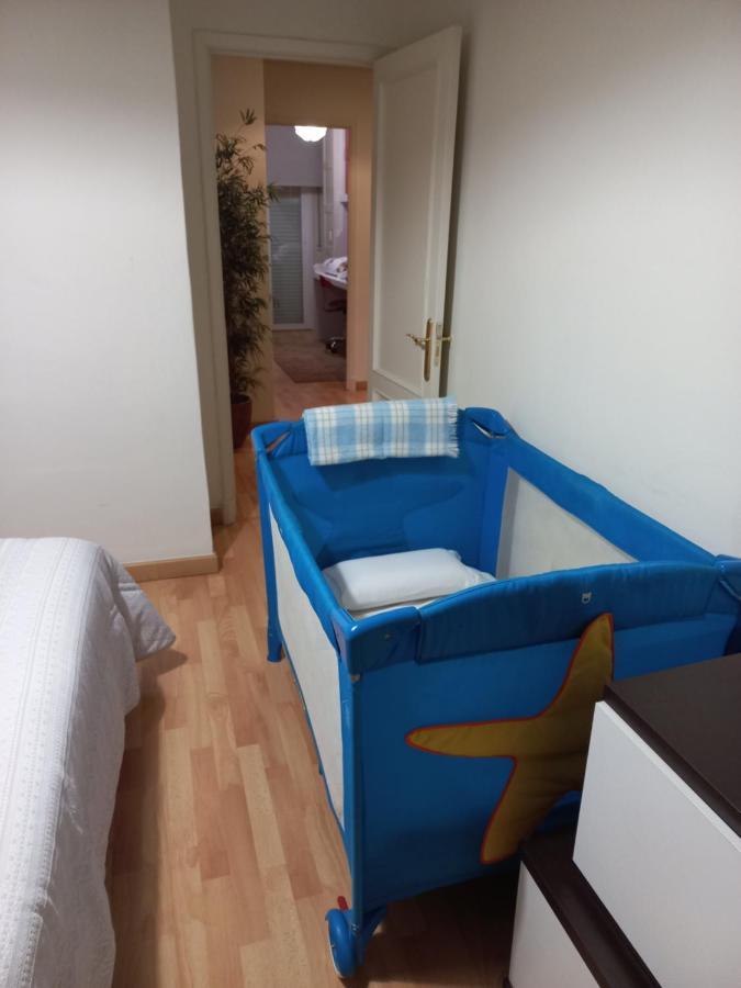 Ferienwohnung Yedra Ourense Exterior foto