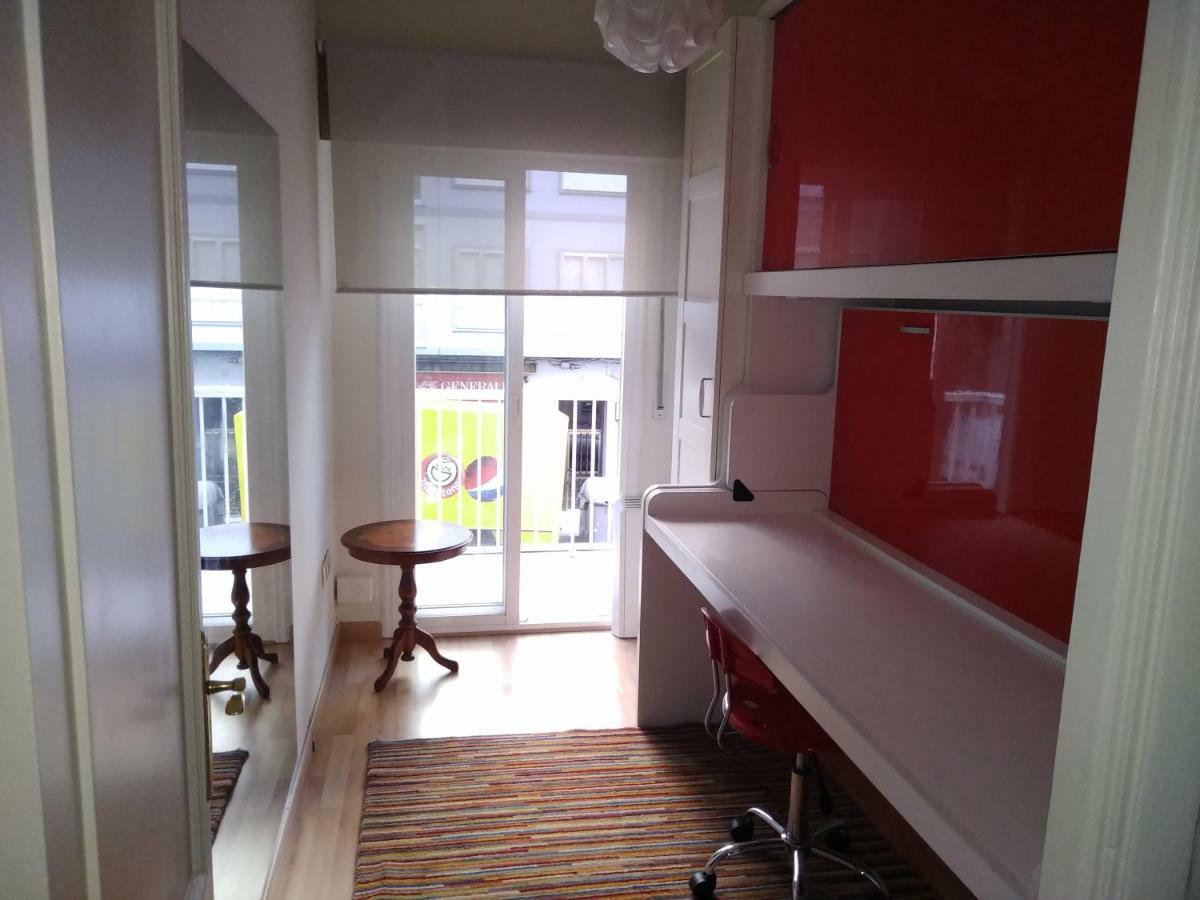 Ferienwohnung Yedra Ourense Exterior foto