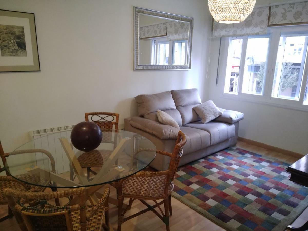 Ferienwohnung Yedra Ourense Exterior foto