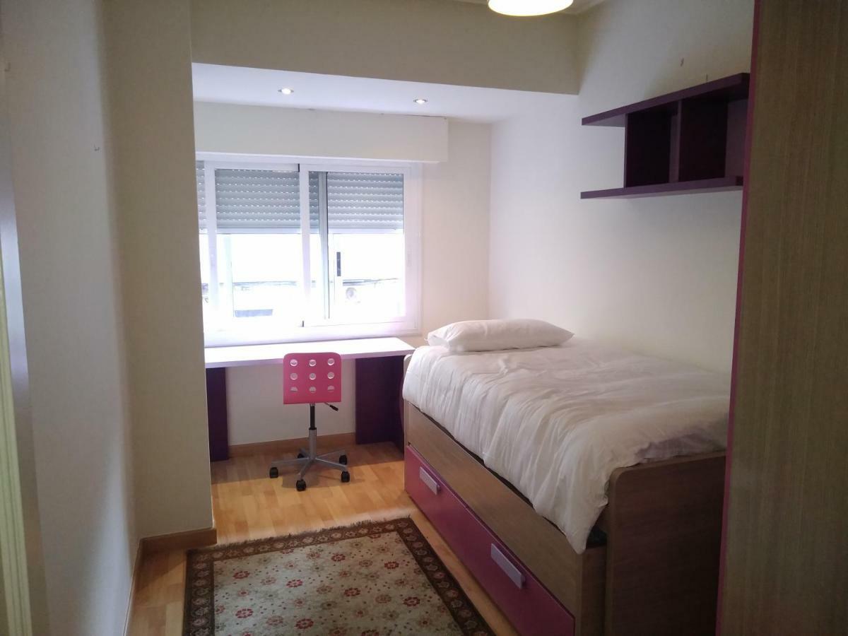 Ferienwohnung Yedra Ourense Exterior foto